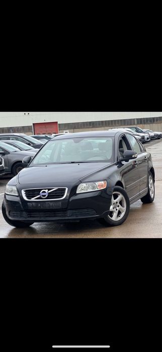 VOLVO S40, 1.6 EDRIVE, дизель, 2010 рік, оригінальний пробіг, 1 власник