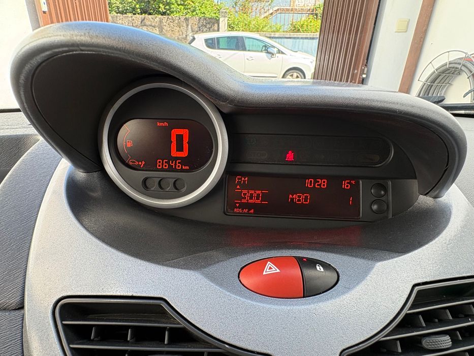 Renault Twingo. RS Sport