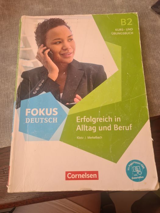 Fokus deutsch b2