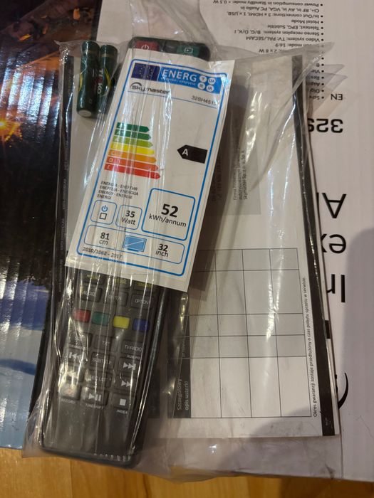 Telewizor skymaster 32”