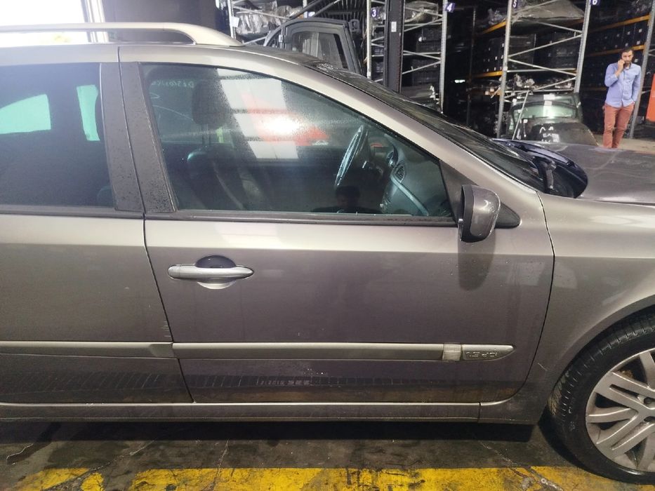 Porta frente direita RENAULT Laguna II (BG0/1_)