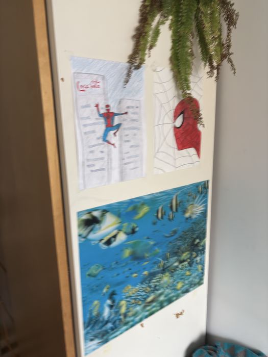 Szafka na ubrania ikea