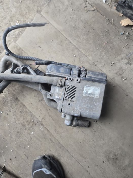 Webasto vebasto ogrzewanie postojowe