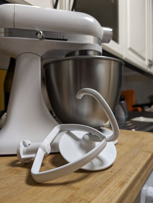 Batedeira KitchenAid 5KSM3310XEWH 3,3L