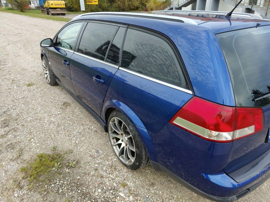 Sprzedam Opel Vectra C