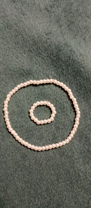 Ręcznie zrobiona bransoletka