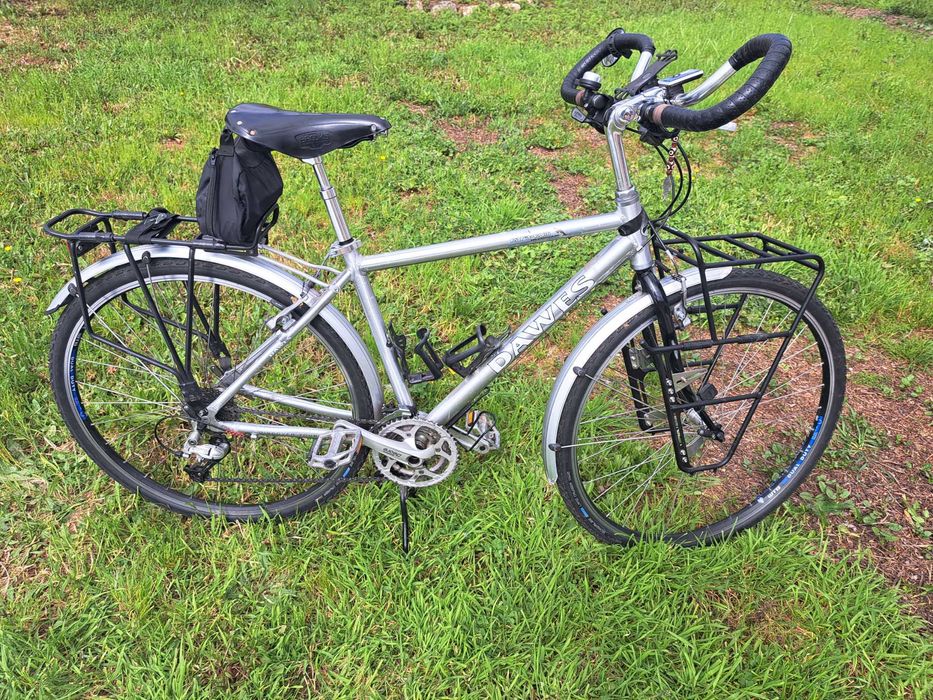 Bicicleta Dawes karakum