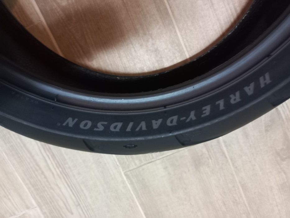 pneu usado mota 180/55 jante 17 Michelin scorcher h,davidson