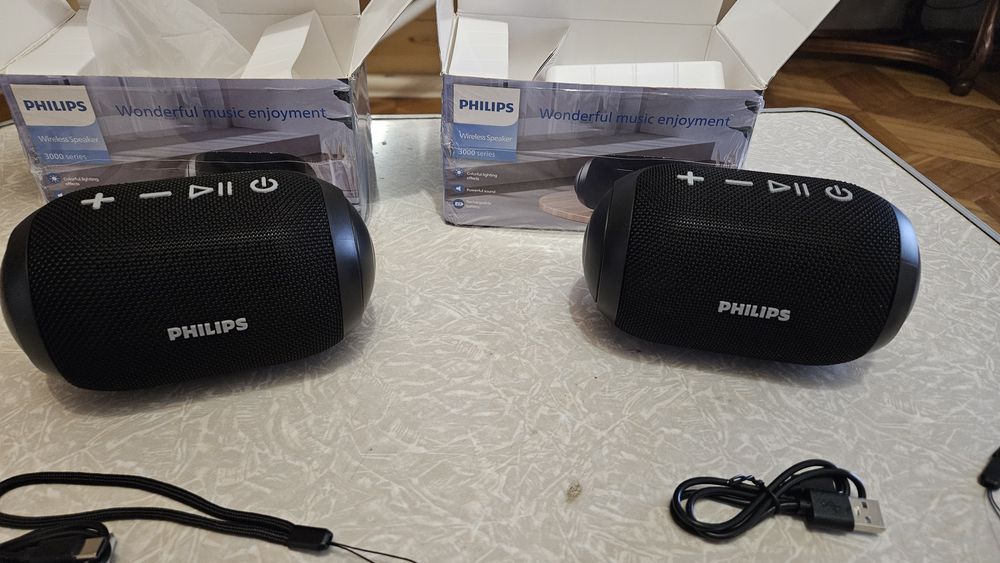 Блютуз колонки Philips