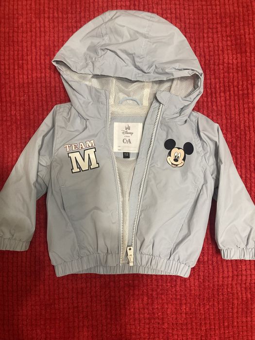 Kurteczka 3-6 msc, na 68 cm , Disney , nowa bez metki .