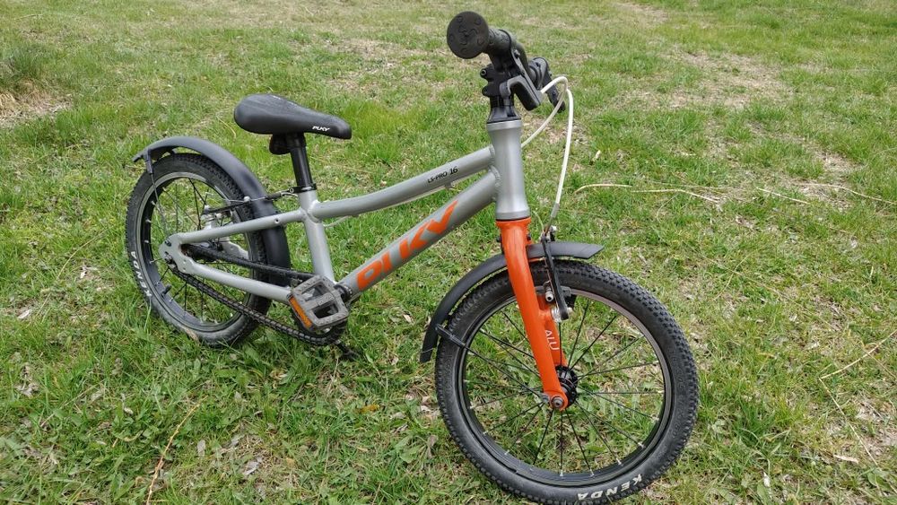 Rowerek PUKY LS-PRO 16