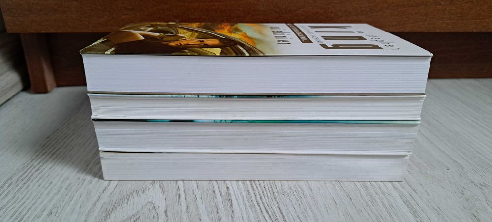 4 Stephen King Uciekinier Strefa śmierci Dolores Claiborne Regulatorzy