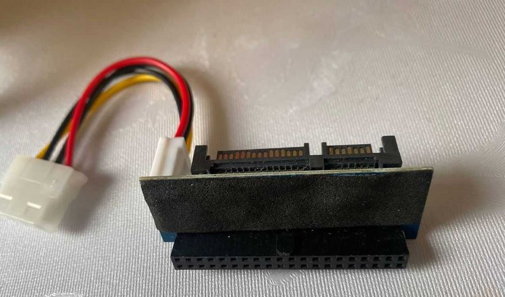 Адаптер конвертор IDE to SATA