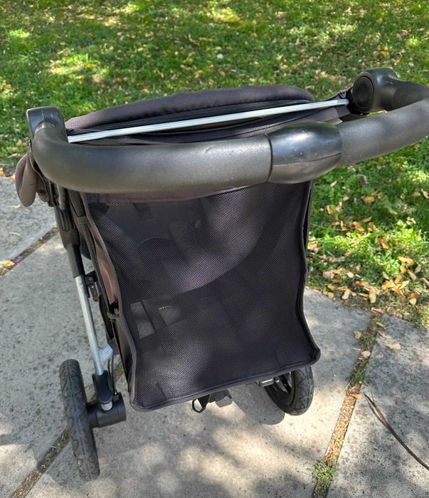 Carrinho Britax Römer B-Motion + Ovo + Base Isofix | Bom Estado