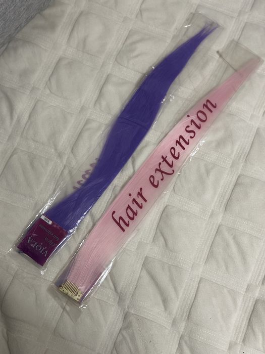 Прядка для волосся