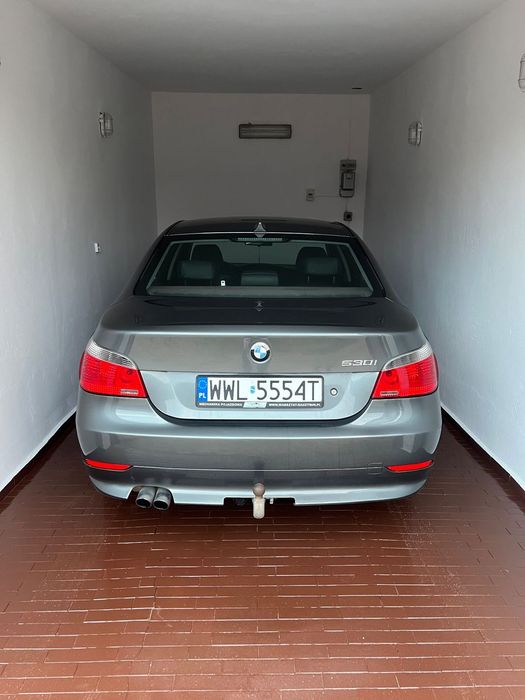 BMW Seria 5 Bmw 3.0 LPG automat