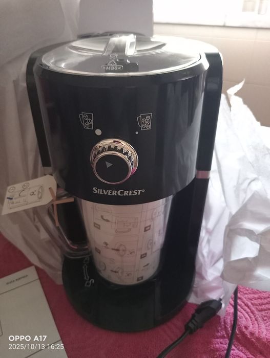 Granizadora nova em caixa