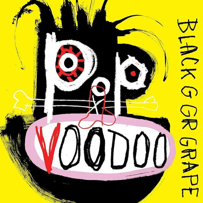 Black Grape – "Pop Voodoo" CD