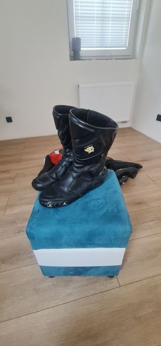Buty motocyklowe adrenaline rozmiar 44