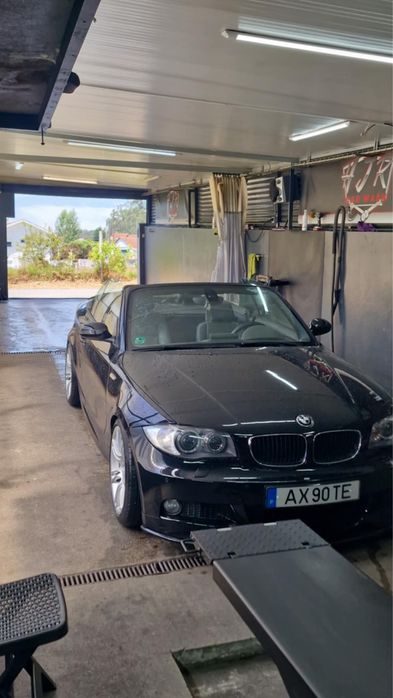 BMW E88 120d cabriolet