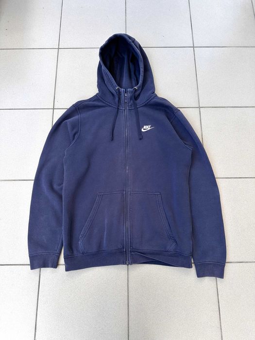 Bluza z kapturem Nike rozpinana r. M