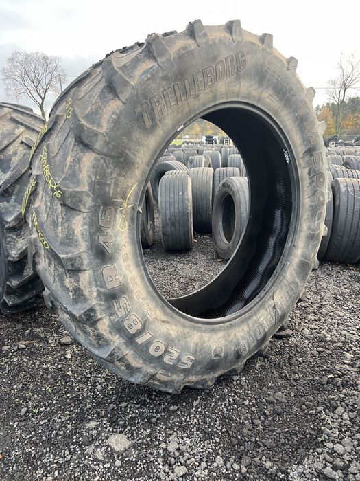 Opona używana 520/85R46