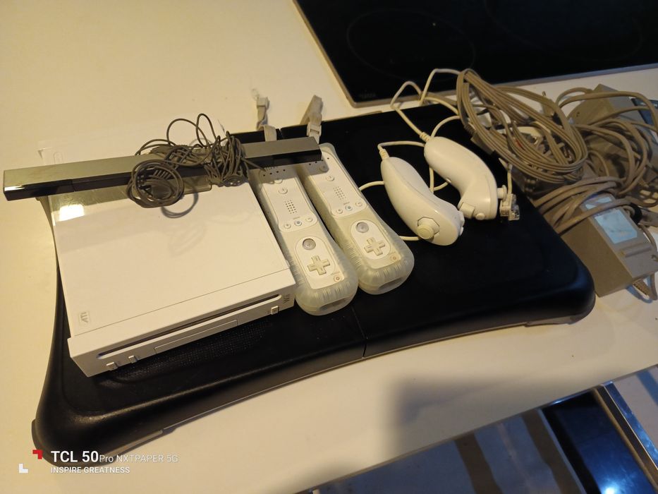 Wii para venda em muito bom estado