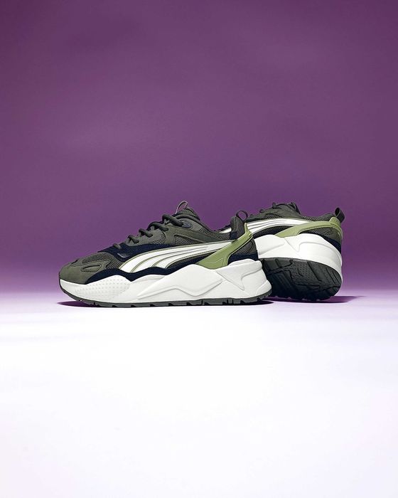 РОЗПРОДАЖ! Кросівки Puma RS-X Efekt PRM. Оригінал. Розмір 40 - 25 см
