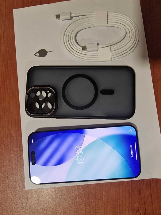 iphone 16 pro max 256gb