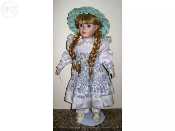 Boneca de Porcelana 1