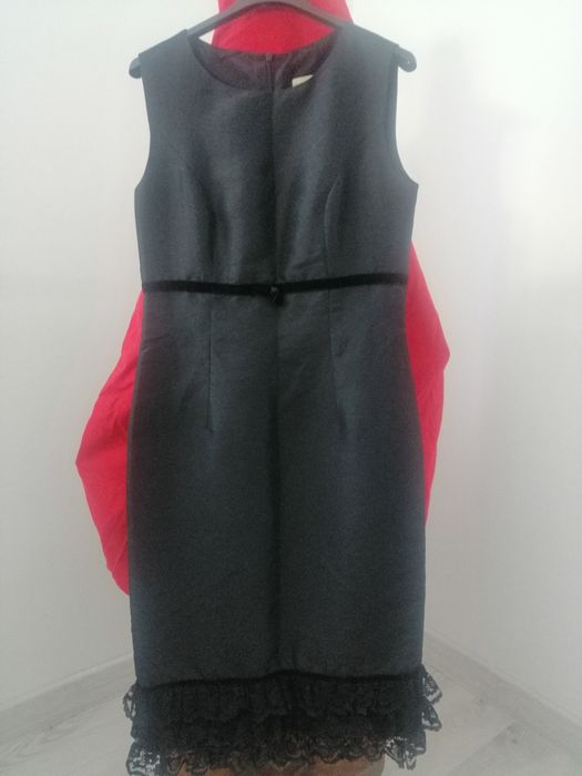 Sukienka mała czarna