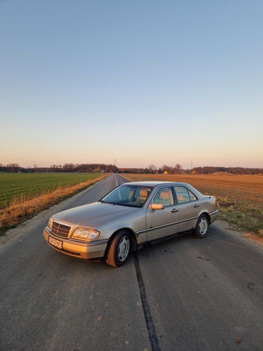 Mercedes-Benz C280 R6 W202 Brzezina • OLX.pl