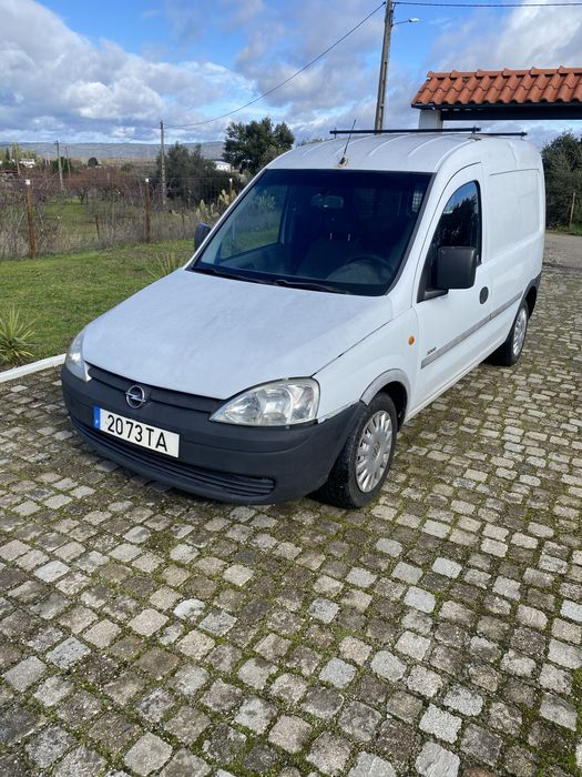 Opel Combo C 1,7 Dti