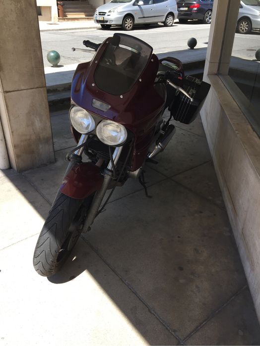 Yamaha TDM 850cc