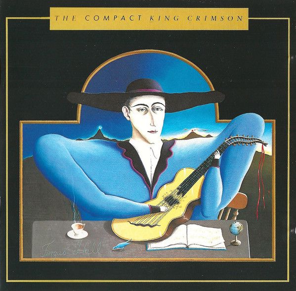 King Crimson - The Compact King Crimson
