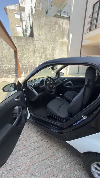 Smart Fortwo CDI 2009