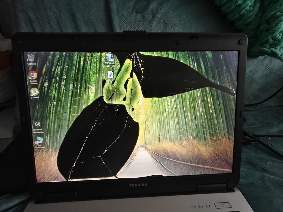Toshiba equium l40-10x