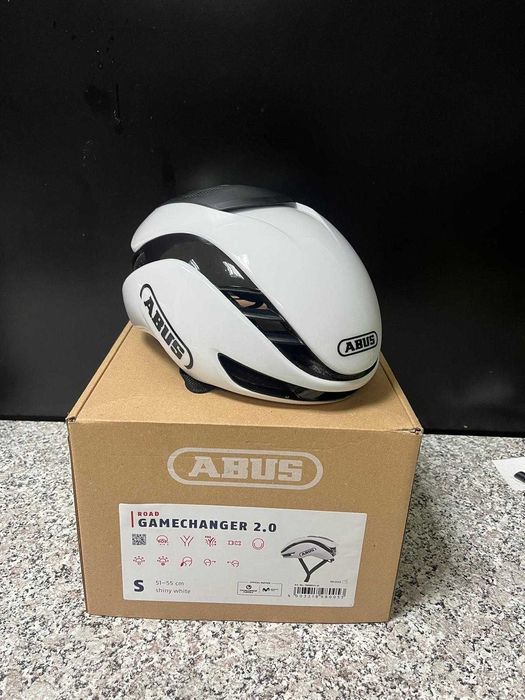 ABUS GAMECHANGER 2.0 - NOVO- PROMOÇÃO