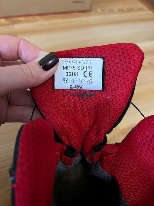Спецвзуття Red Wing