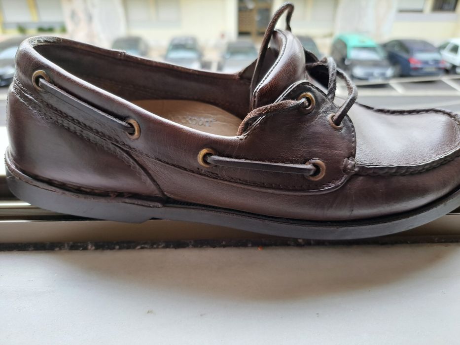Sapatos vela Rockport  - M5103 Perth 40 - Solas Novas
