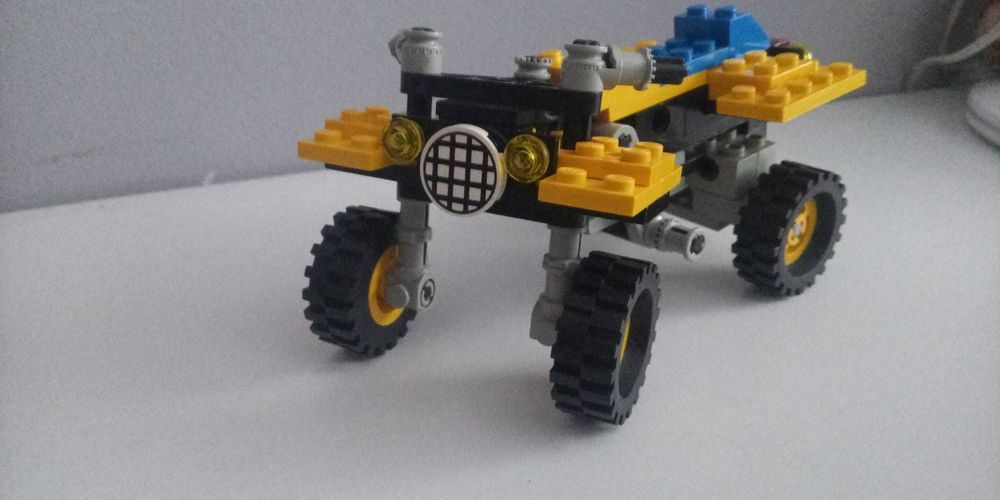 Lego technic Quad 8826