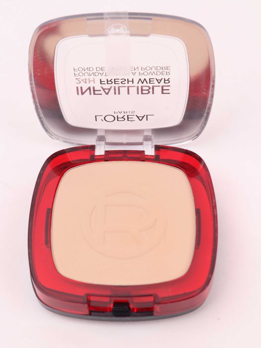 LOreal Paris Infaillible 24H Fresh Wear Puder 130 Neutral