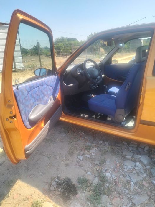 Fiat seicento de 1999