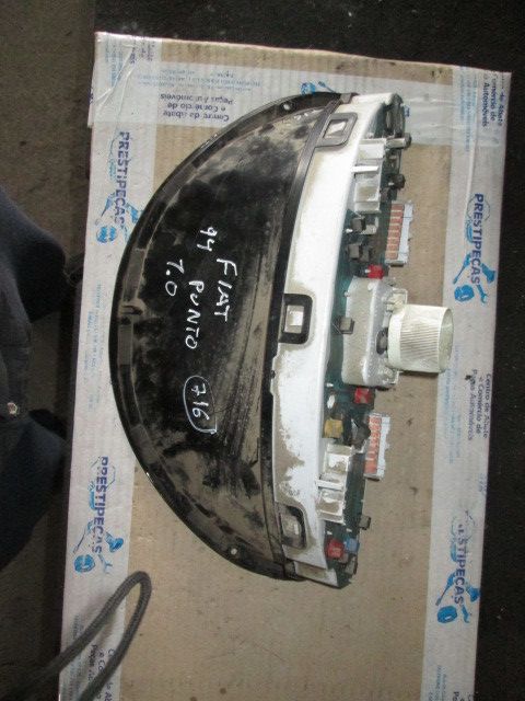Quadrante / painel de instrumentos FIAT Punto (176_)