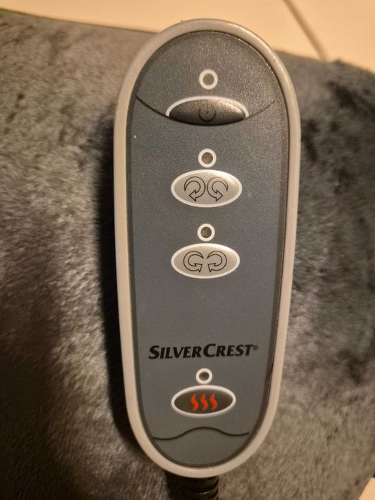 Poduszka masująca SILVERCREST