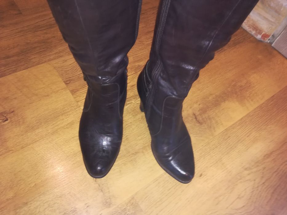 Rozm 36 kozaki botki