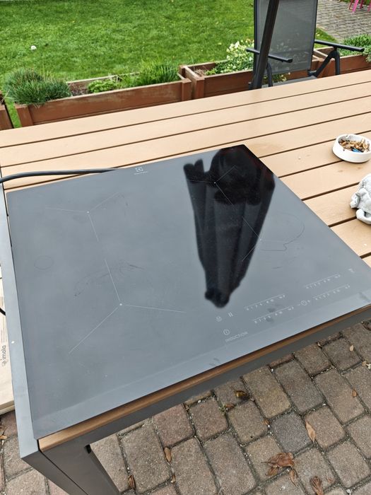 Płyta indukcyjna Electrolux EIT61443B