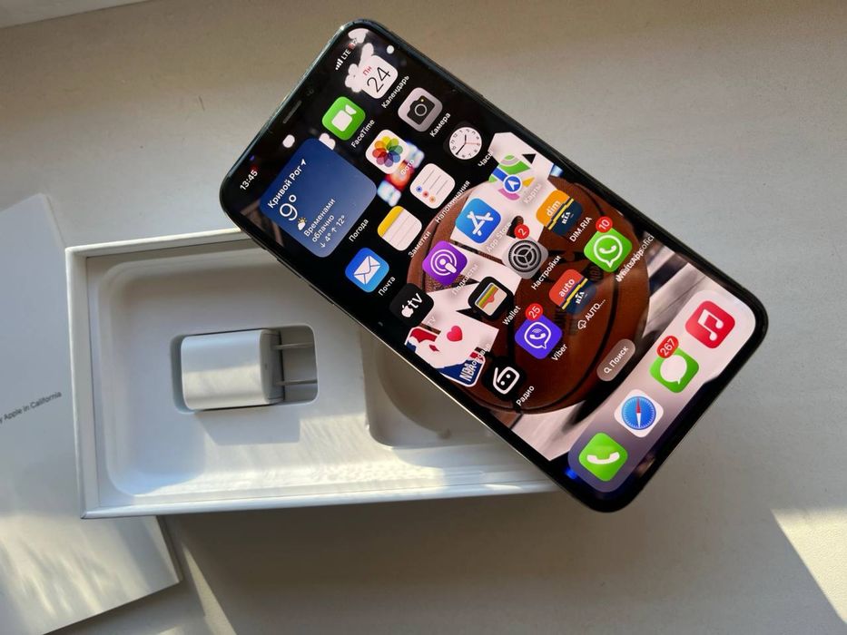 Iphone XS max 64 gb