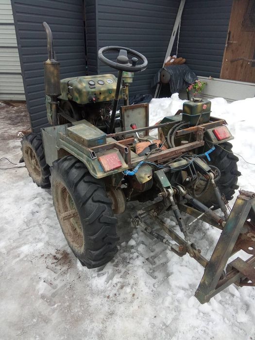 Продам тракторця