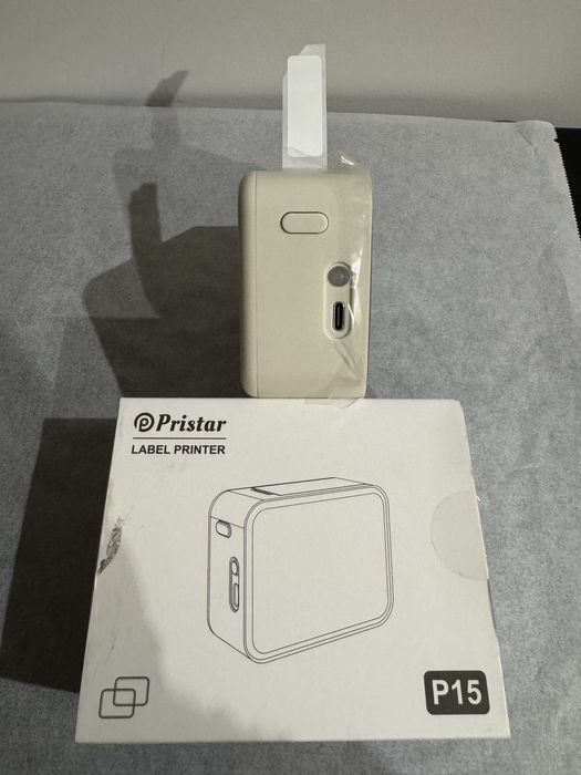Impressora etiquetas nova